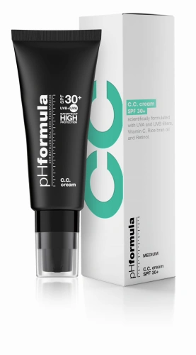 Krem do opalania pHformula 30 SPF 50 ml MEDIUM